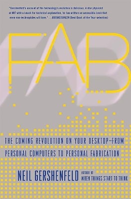 Fab - Neil Gershenfeld