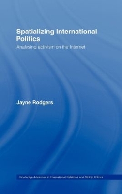 Spatializing International Politics - 