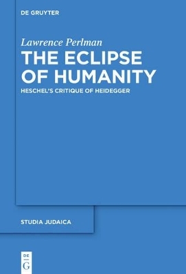 The Eclipse of Humanity - Lawrence Perlman