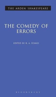 "The Comedy of Errors" - William Shakespeare