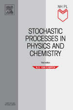 Stochastic Processes in Physics and Chemistry - N.G. van Kampen