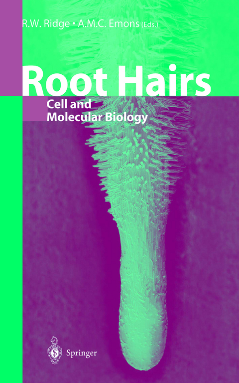 Root Hairs - 