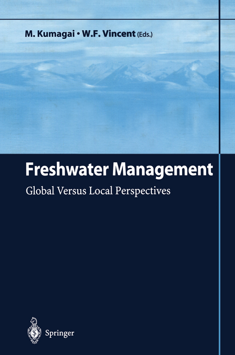 Freshwater Management - 