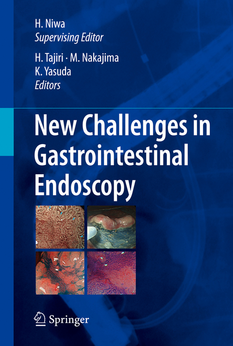 New Challenges in Gastrointestinal Endoscopy - 