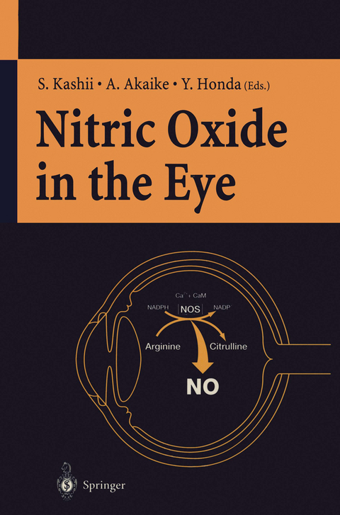 Nitric Oxide in the Eye - 