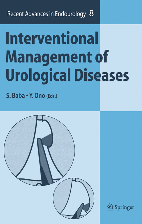 Interventional Management of Urological Diseases - 