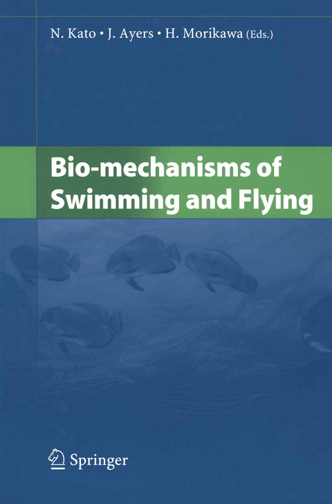 Bio-mechanisms of Swimming and Flying - 