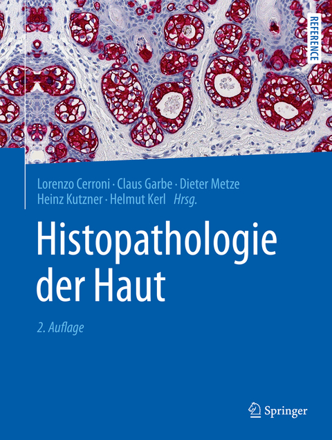 Histopathologie der Haut - 