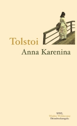 Anna Karenina - Lew N. Tolstoi