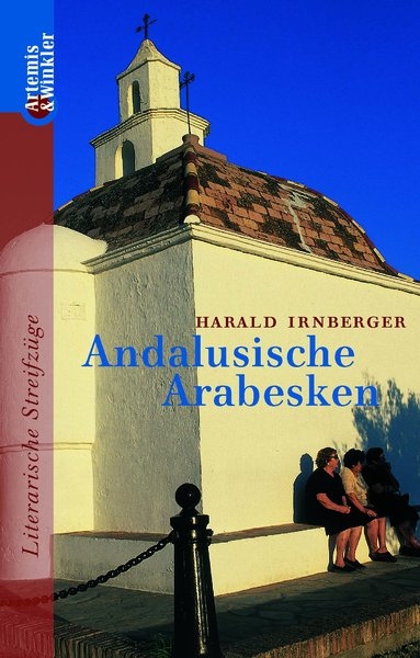 Andalusische Arabesken - Harald Irnberger
