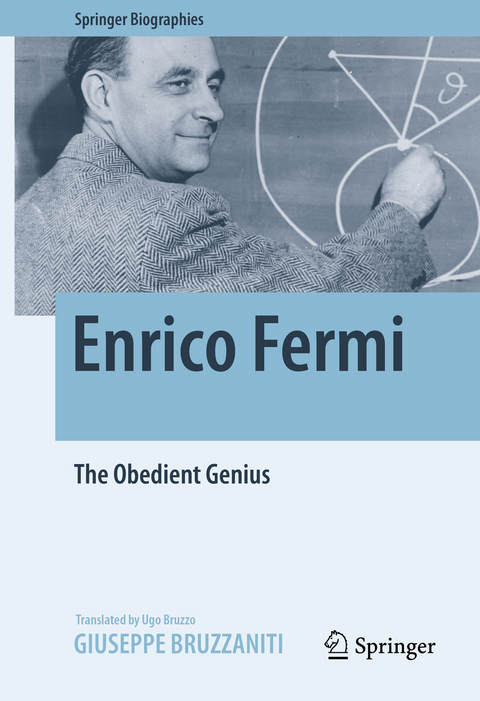 Enrico Fermi - Giuseppe Bruzzaniti