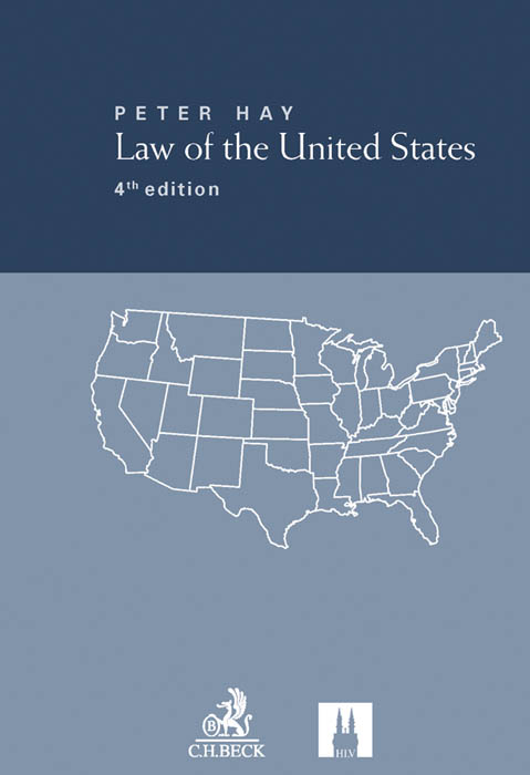 Law of the United States - Peter Hay