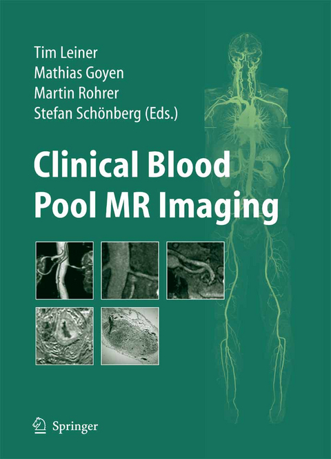 Clinical Blood Pool MR Imaging - 