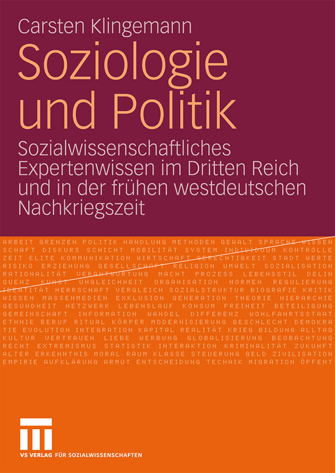 Soziologie und Politik - Carsten Klingemann