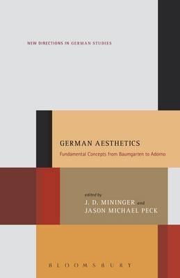 German Aesthetics - 
