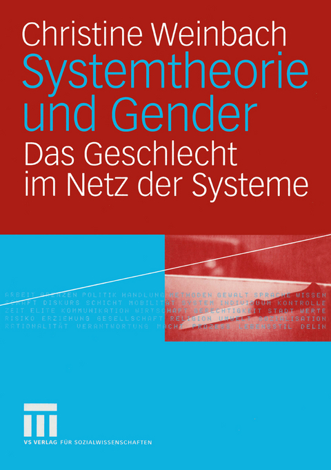 Systemtheorie und Gender - Christine Weinbach