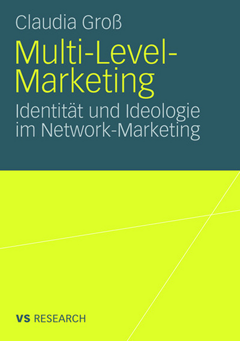 Multi-Level-Marketing - Claudia Groß