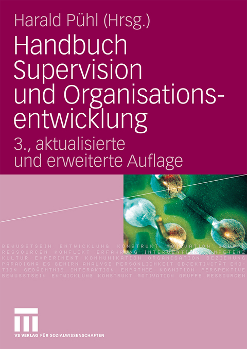 Handbuch Supervision und Organisationsentwicklung - 