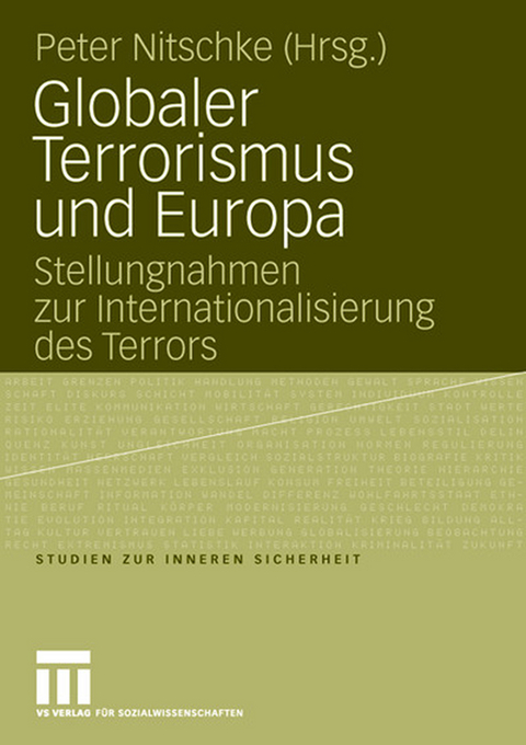 Globaler Terrorismus und Europa - 