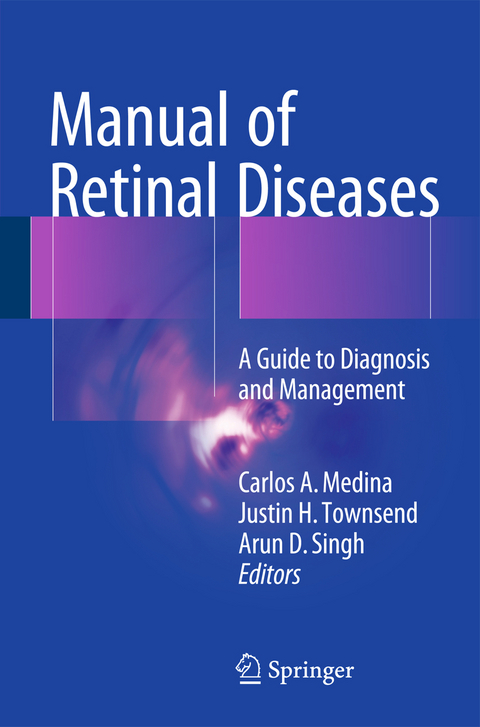 Manual of Retinal Diseases - 