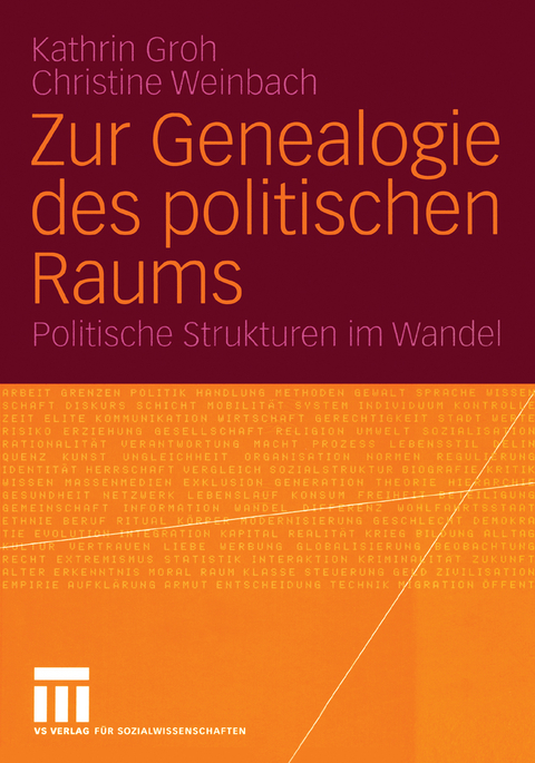 Zur Genealogie des politischen Raums - 