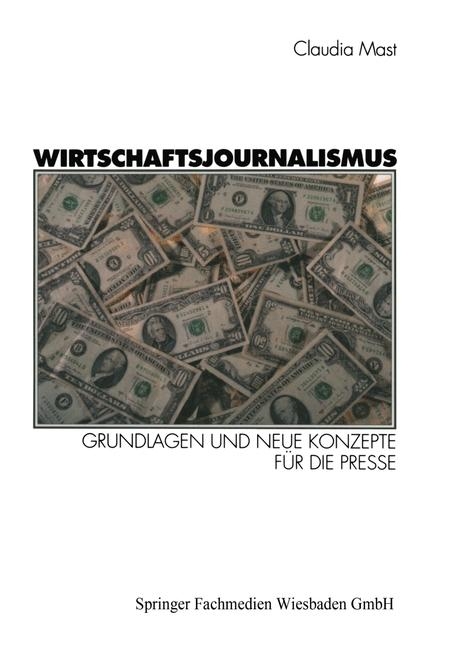 Wirtschaftsjournalismus - Claudia Mast