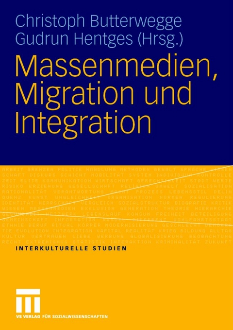 Massenmedien, Migration und Integration - 