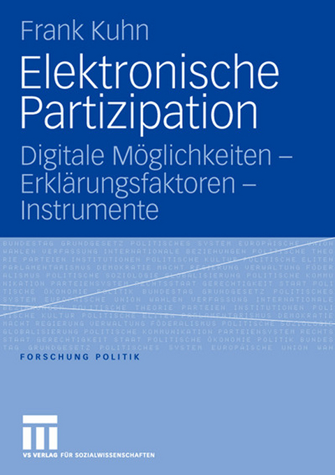 Elektronische Partizipation - Frank Kuhn