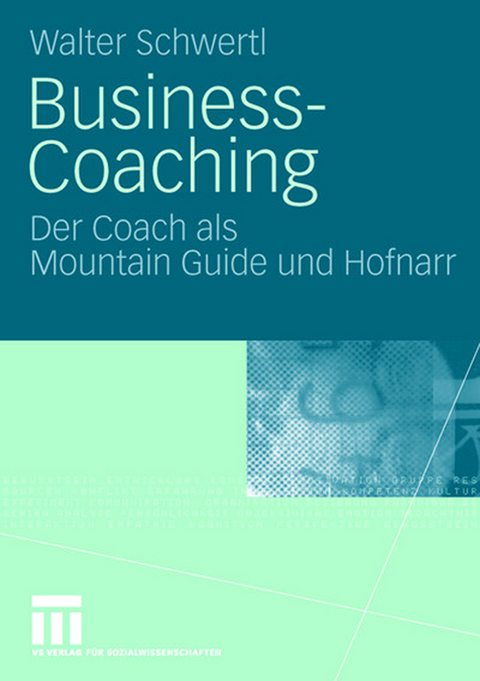 Business-Coaching - Walter Schwertl