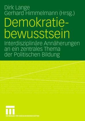 Demokratiebewusstsein - 