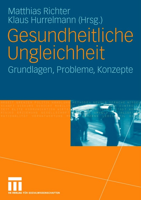 Gesundheitliche Ungleichheit - 