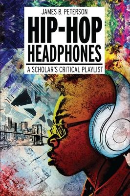 Hip Hop Headphones -  Peterson James Braxton Peterson