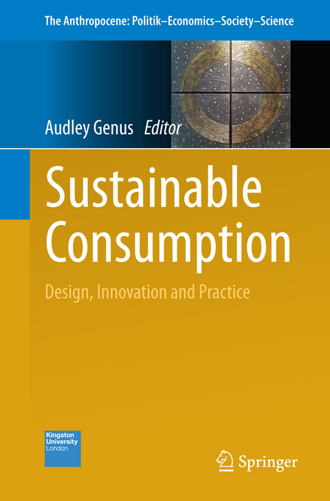 Sustainable Consumption - 