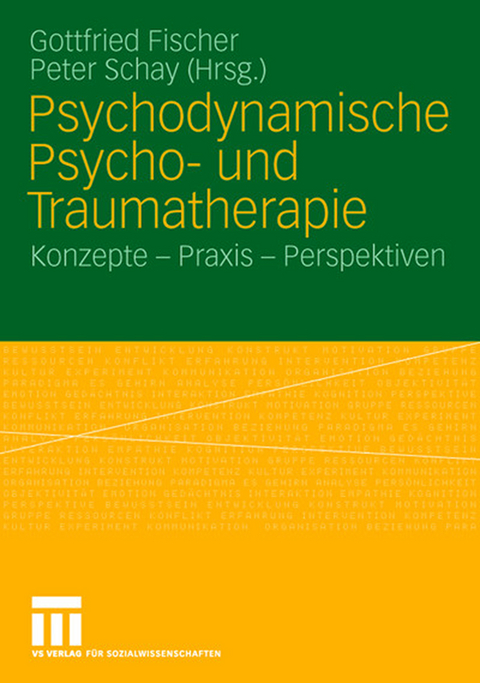 Psychodynamische Psycho- und Traumatherapie - 