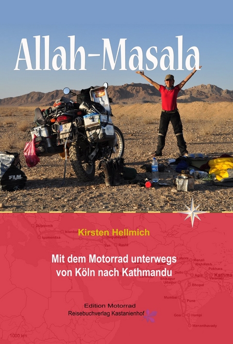 Allah – Masala - Kirsten Hellmich