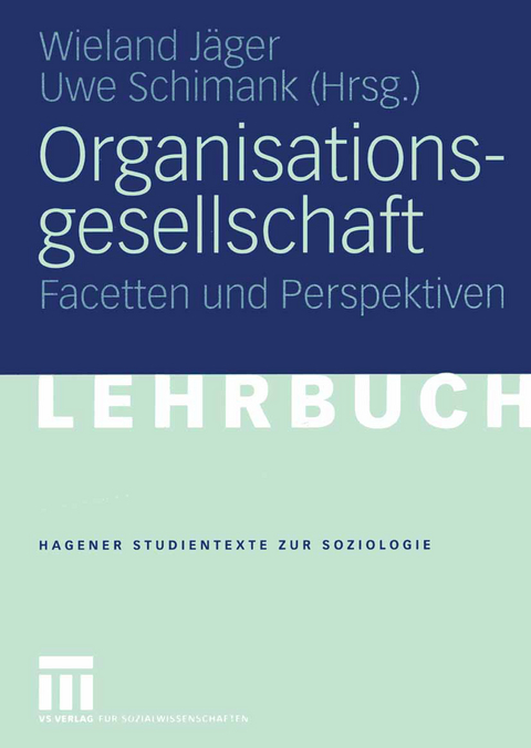 Organisationsgesellschaft - 