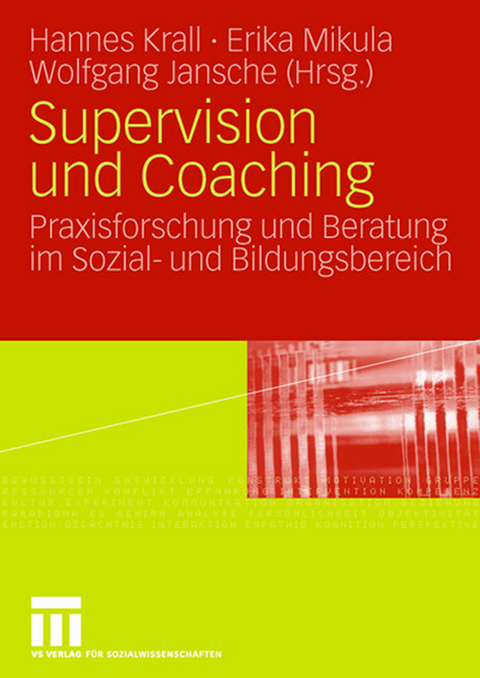 Supervision und Coaching - 