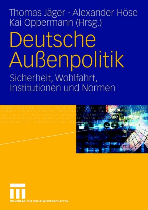 Deutsche Außenpolitik - 