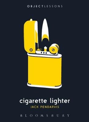 Cigarette Lighter -  Pendarvis Jack Pendarvis