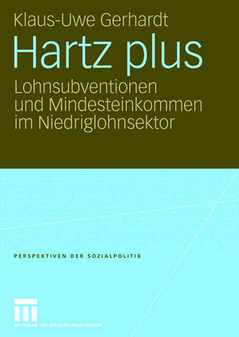 Hartz plus - Klaus Uwe Gerhardt