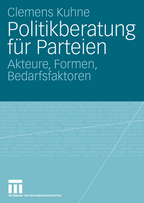 Politikberatung für Parteien - Clemens Kuhne