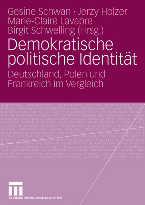 Demokratische politische Identität - 