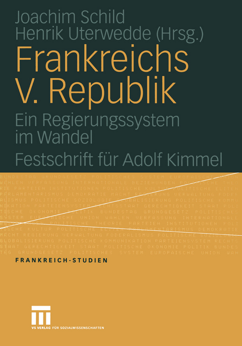 Frankreichs V. Republik - 