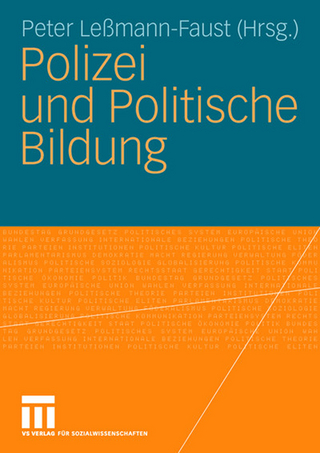 Polizei und Politische Bildung - Peter Leßmann-Faust