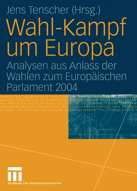 Wahl-Kampf um Europa - 