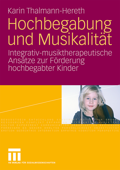 Hochbegabung und Musikalität - Karin Thalmann-Hereth