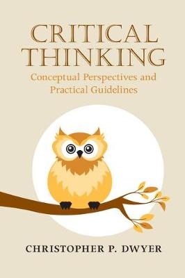 Critical Thinking -  Christopher P. Dwyer