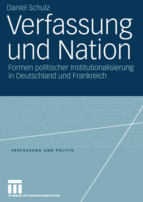 Verfassung und Nation - Daniel Schulz