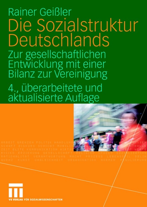 Die Sozialstruktur Deutschlands - Rainer Geissler