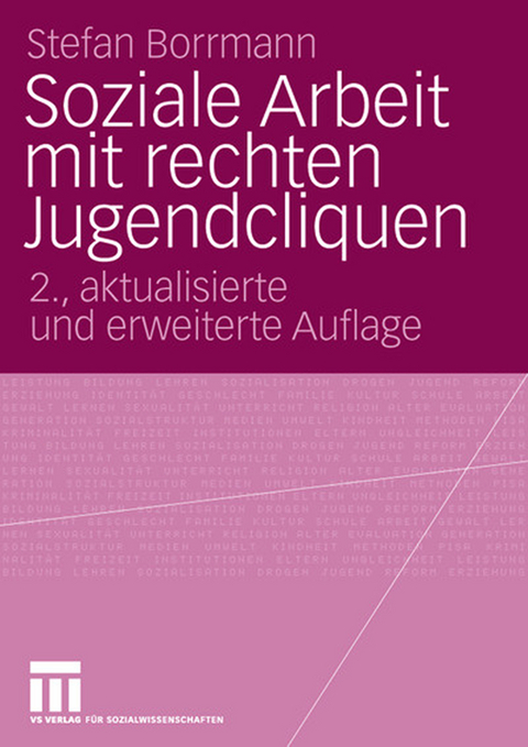 Soziale Arbeit mit rechten Jugendcliquen - Stefan Borrmann